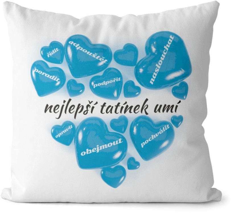 Impar vankúš Najlepší otecko vie
