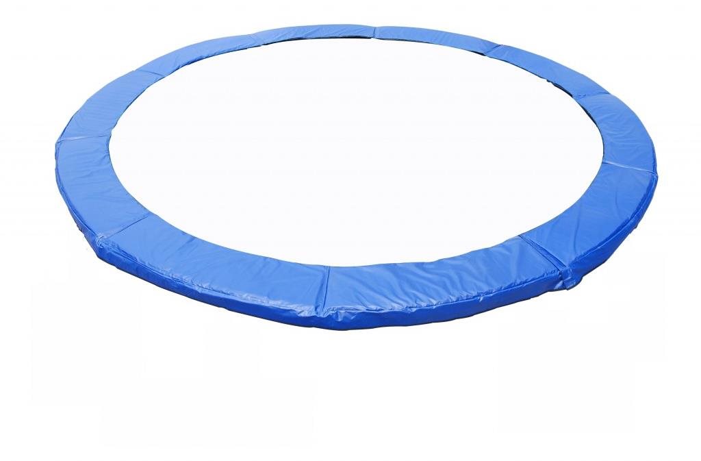 GoodJump Kryt pružín na trampolínu 366 cm – modrý