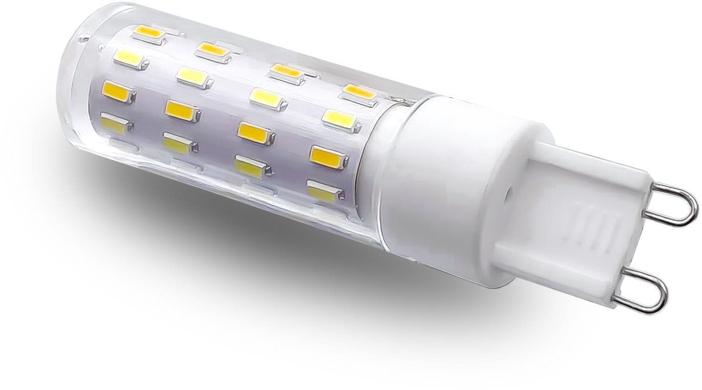 Immax NEO LITE Smart žiarovka LED G9 4W CCT, teplá, studená biela, stmievateľná, WiFi, TUYA