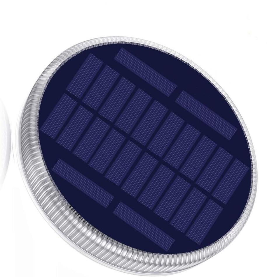IMMAX LED osvetlenie TERRACE ROUND