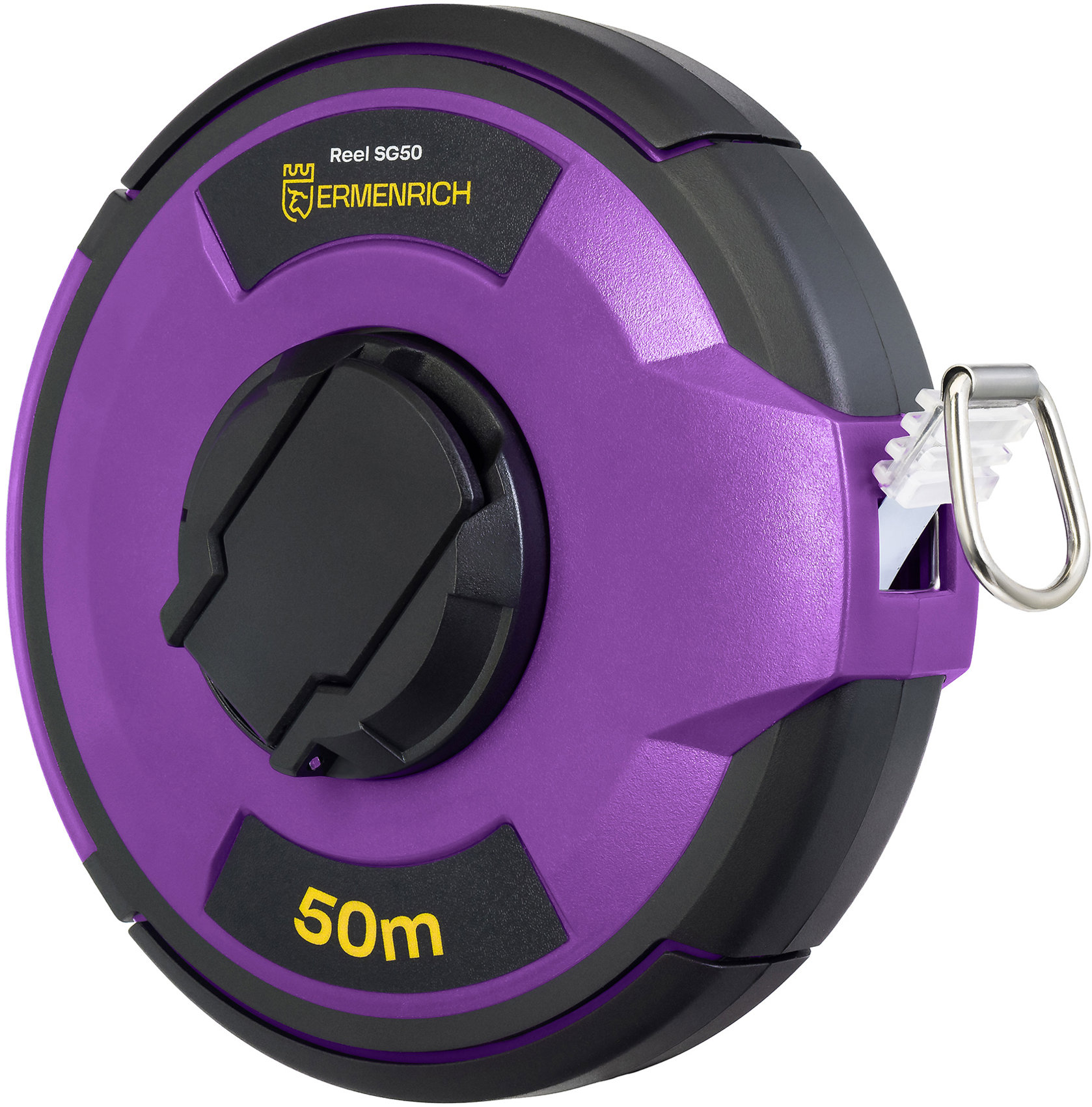 Ermenrich zvinovací meter Reel SG50