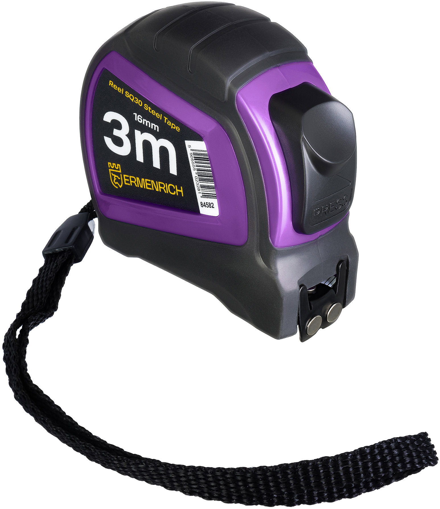 Ermenrich zvinovací meter Reel SQ30