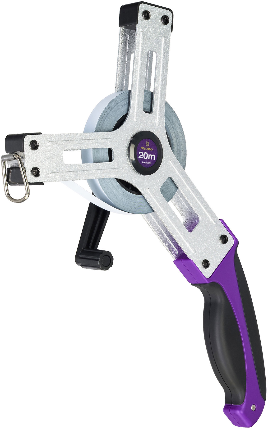 Ermenrich meracie pasmo Reel SX20