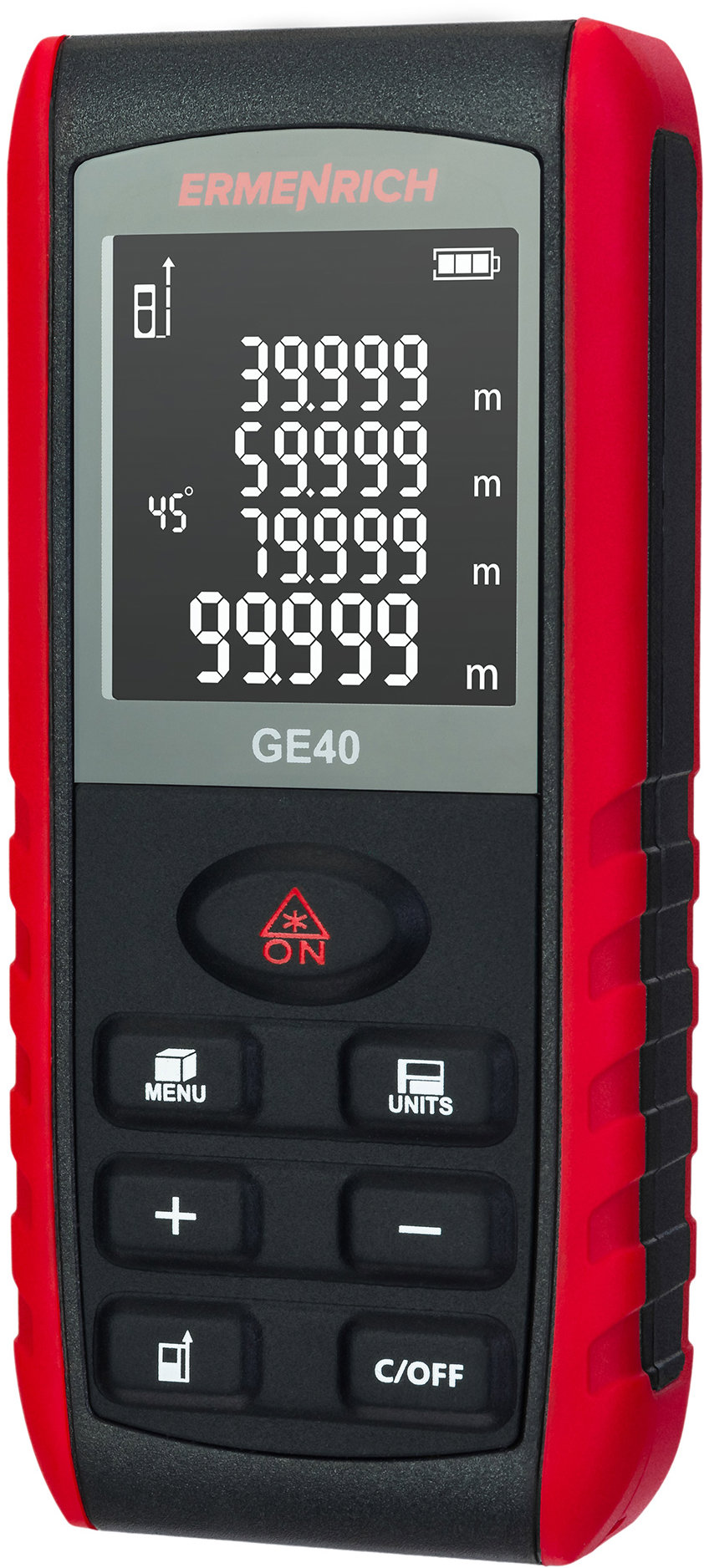 ERMENRICH Laserový merač Reel PRO GE40