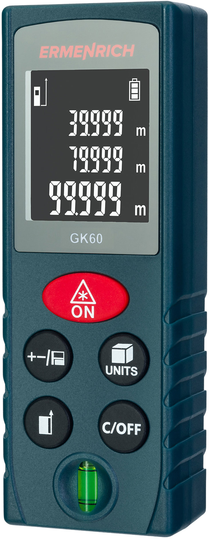 Ermenrich Laserový merač Reel Plus GK60