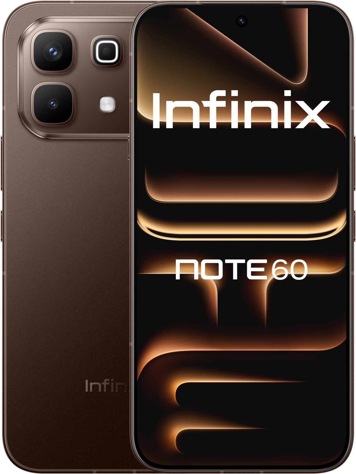 Infinix Note 60 8 GB/256 GB Mocha Brown