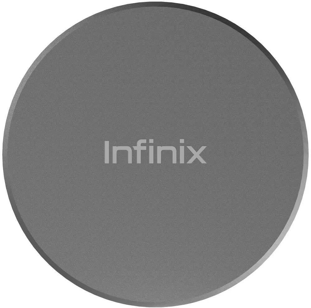 INFINIX 15 W Magnetic Wireless Fast Charge Pad