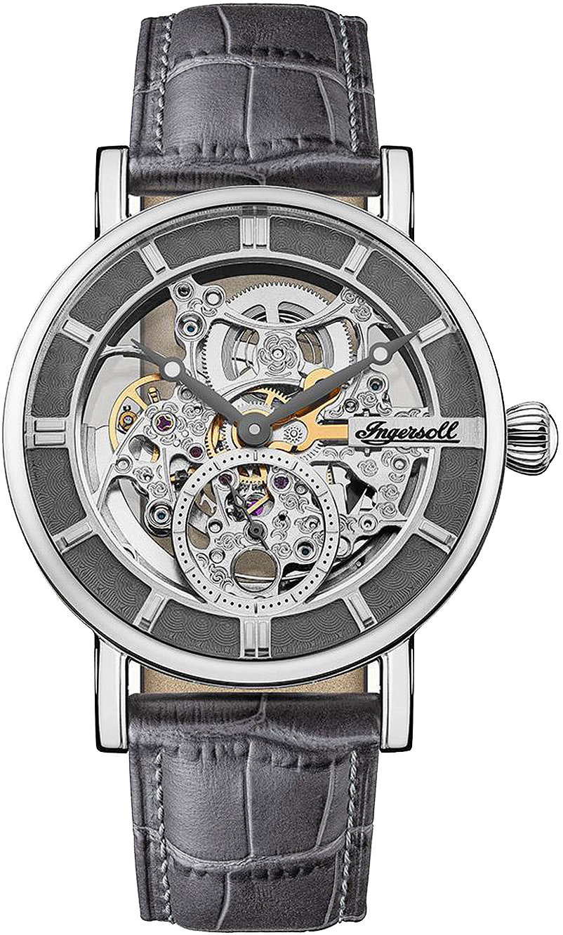 Ingersoll I00402B The Herald Automatik 40 mm