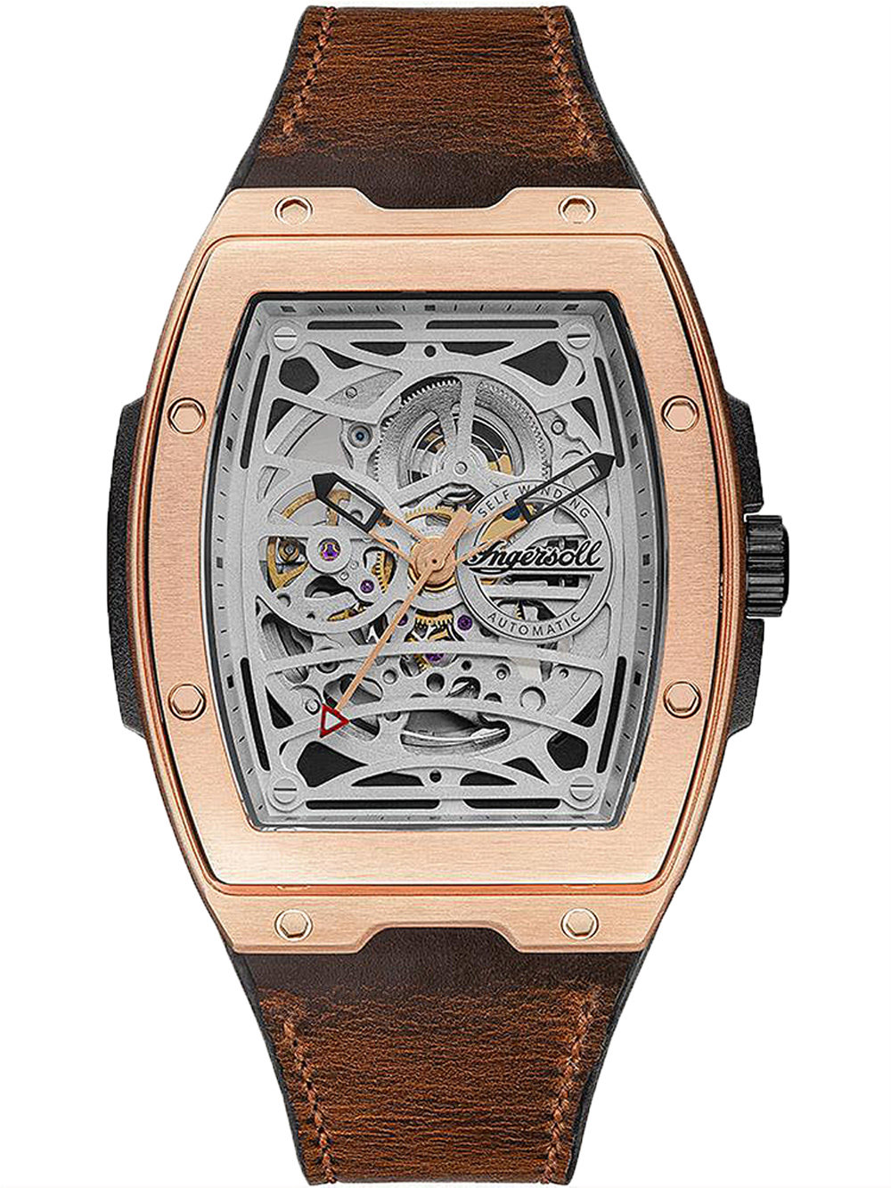 Ingersoll I12303 The Challenger Automatik 45 mm