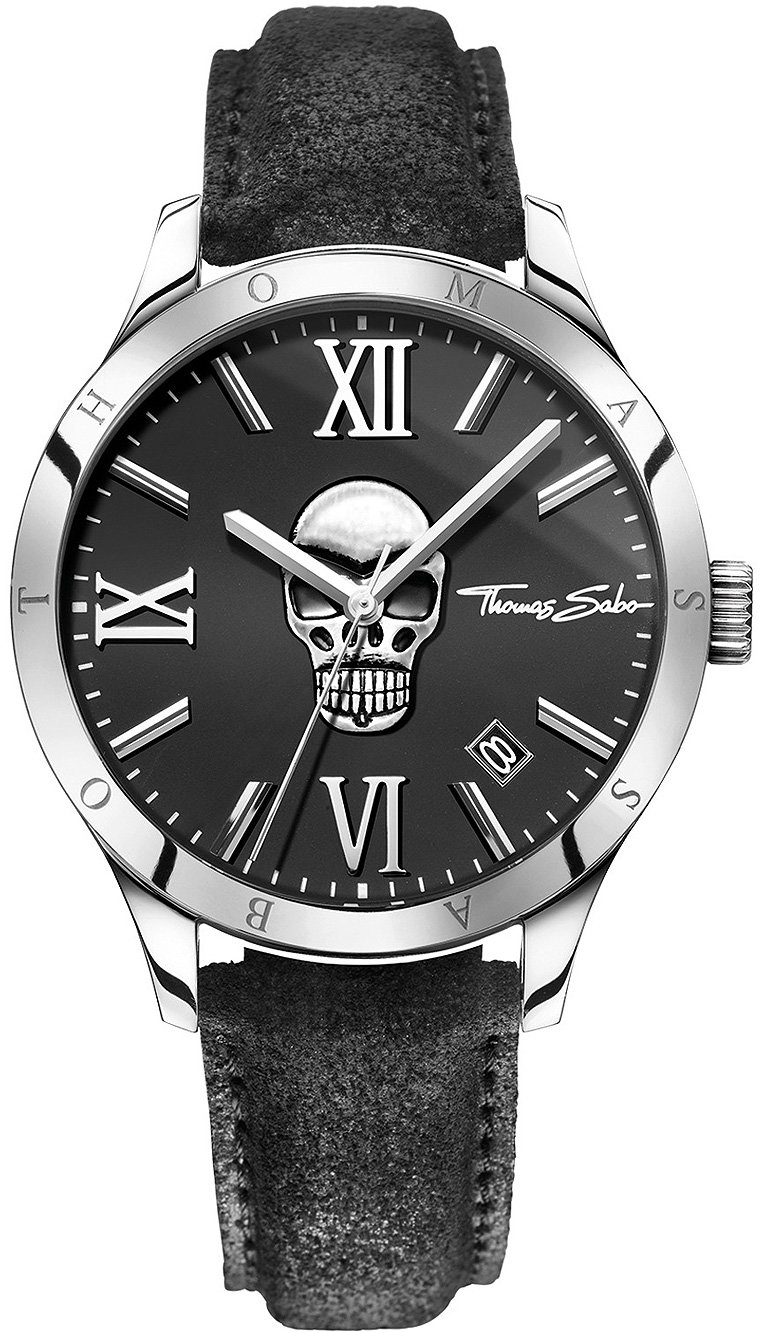 Thomas Sabo WA0210-218-203 Rebel Icon 43 mm