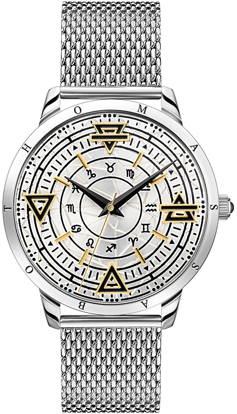 Thomas Sabo WA0387-201-201 Elements of Nature 42 mm