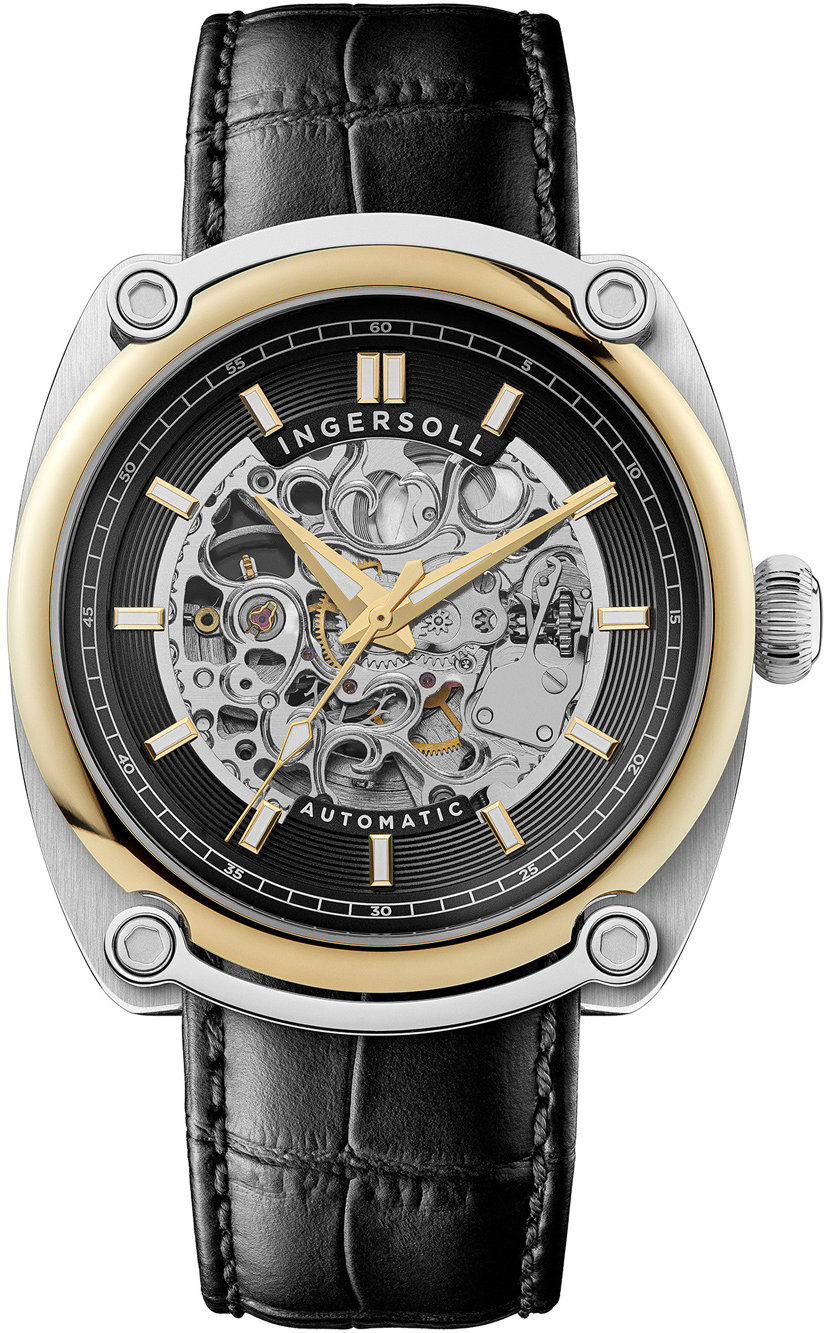 Ingersoll I13301 The Michigan Automatic 45 mm