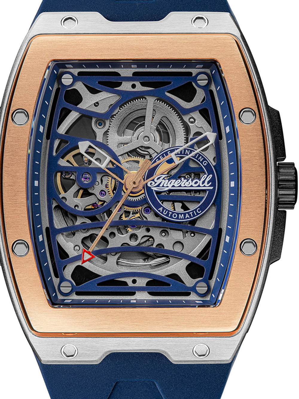 Ingersoll I12304 The Challenger Automatic 42 mm