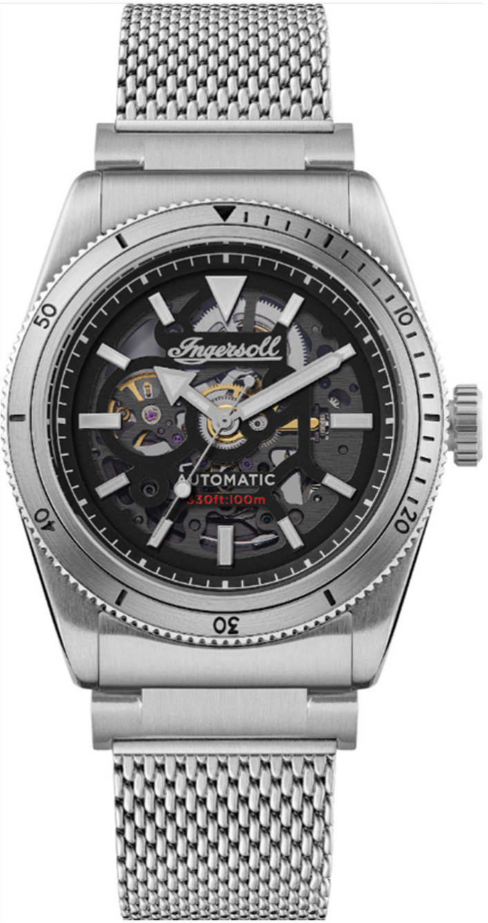 Ingersoll I13903 The Scovill Automatic 43 mm