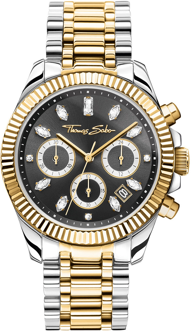 Thomas Sabo WA0398-291-201 Divine Chrono 38 mm