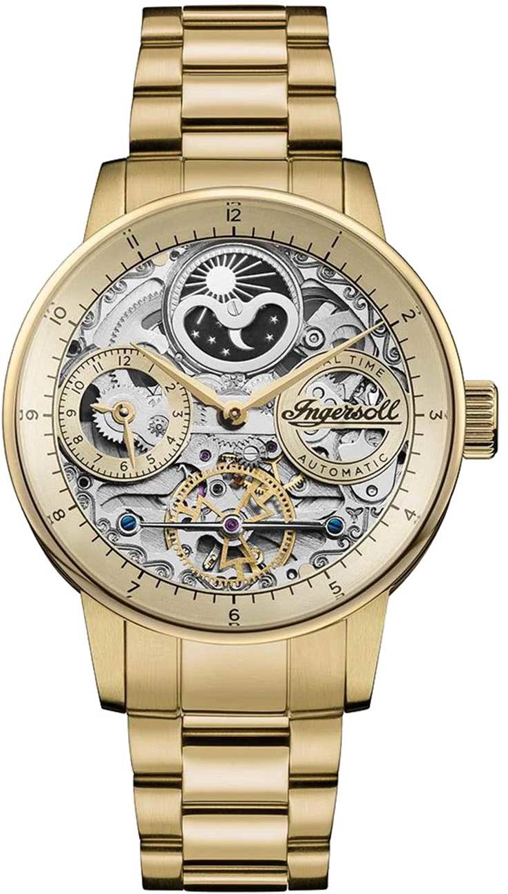 Ingersoll I07711 The Jazz Automatic 42 mm
