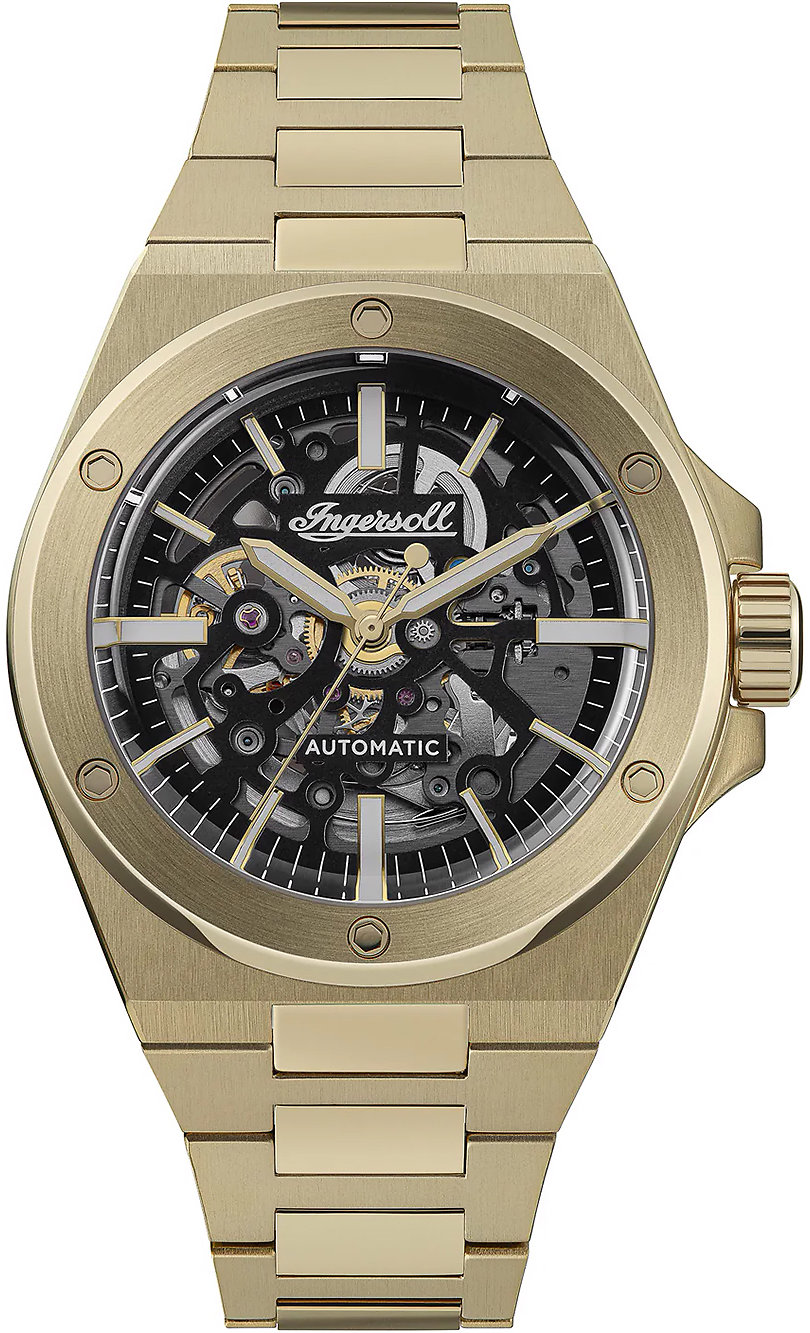 Ingersoll I15001 Baller Automatic 43 mm 5 ATM