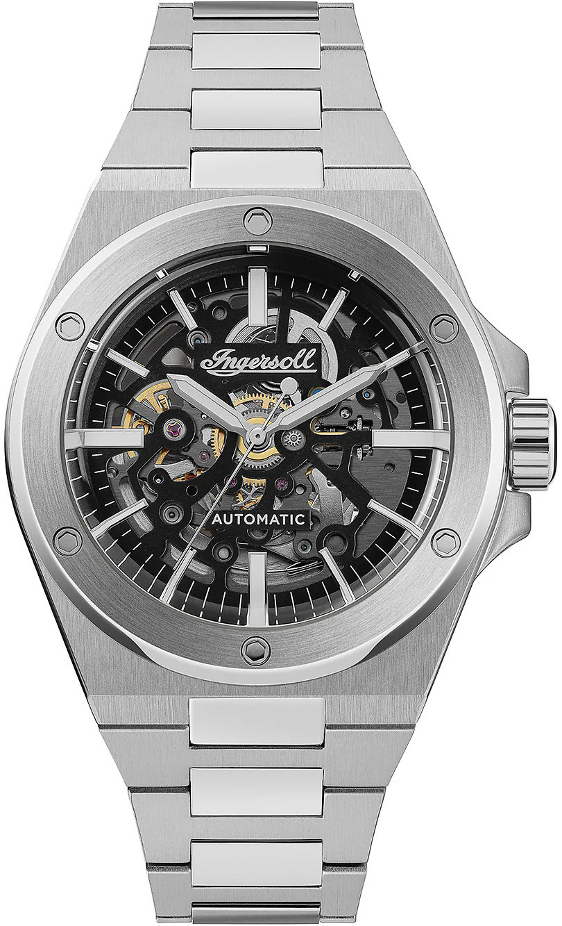 Ingersoll I15002 Baller Automatic 43 mm 5 ATM