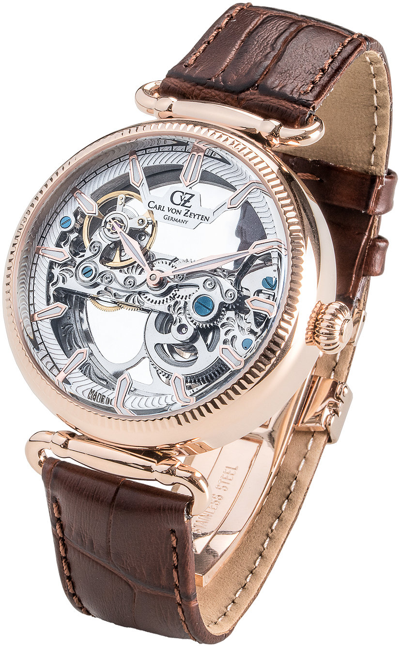 Carl von Zeyten CVZ0031RWHS Elzach Automatik 42 mm