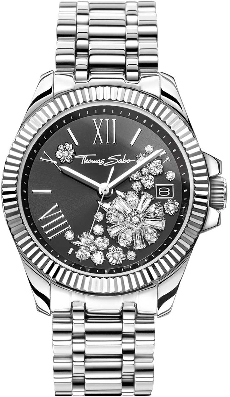 Thomas Sabo WA0421-201-201 Divine Flower 33 mm 5 ATM