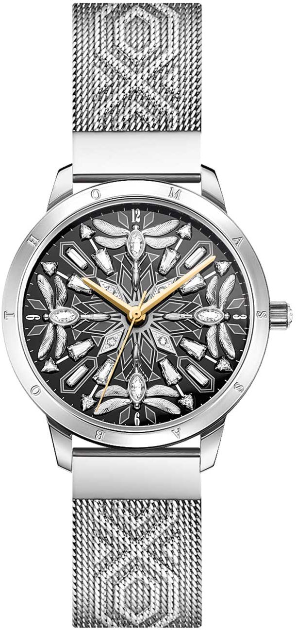 Thomas Sabo WA0423-201-201 Spirit Magic Garden 33 mm 5 ATM