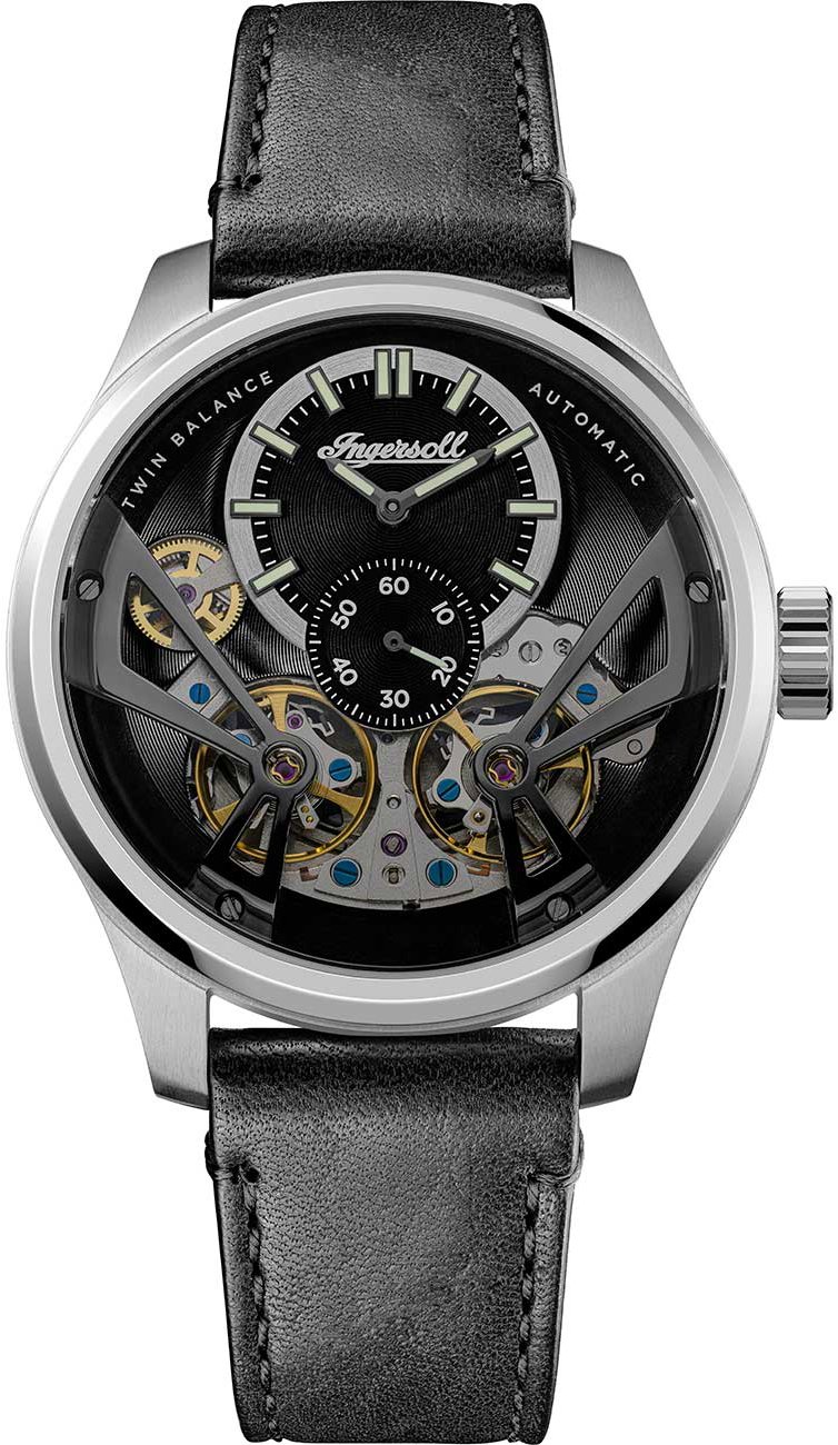 Ingersoll I16101 The Naismith Automatic 46 mm 5 ATM