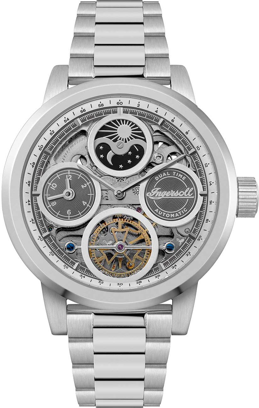 Ingersoll I16002 Arc Automatic 44 mm 5 ATM