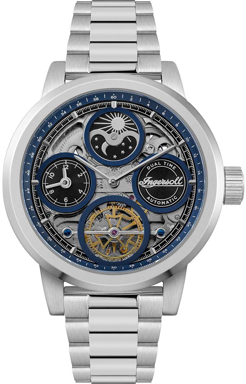 Ingersoll I16003 Arc Automatic 44 mm 5 ATM