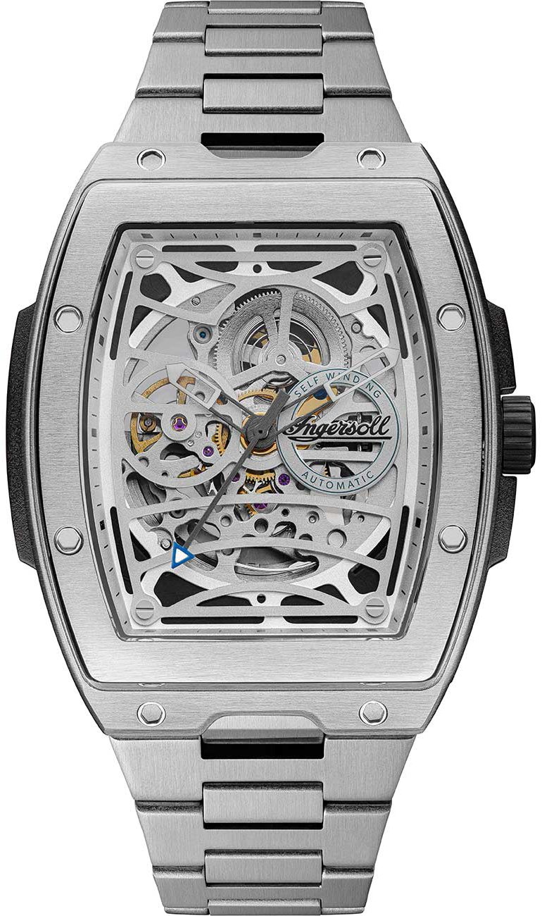 Ingersoll I12310 The Challanger Automatic 42 mm 5 ATM