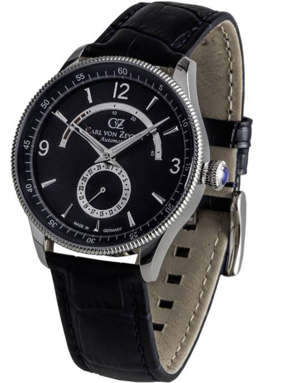 Carl von Zeyten CVZ0032BL Neuschwanstein Automatic 42 mm 5 ATM