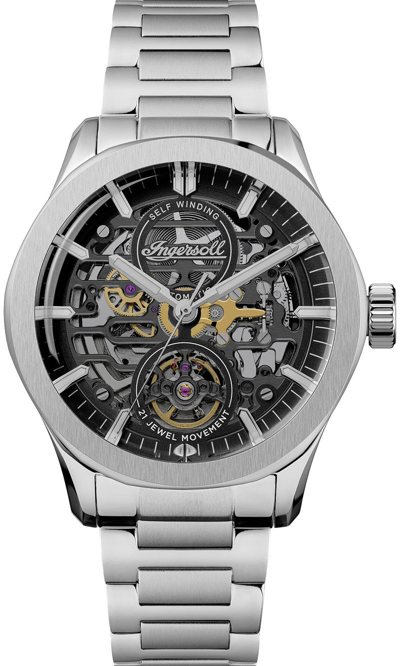 Ingersoll I16701 Ingersoll Bronc Automatic 44 mm 5 ATM