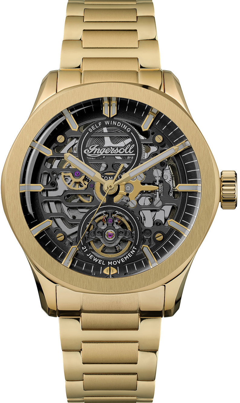 Ingersoll I16702 Ingersoll Bronc Automatic 44 mm 5 ATM