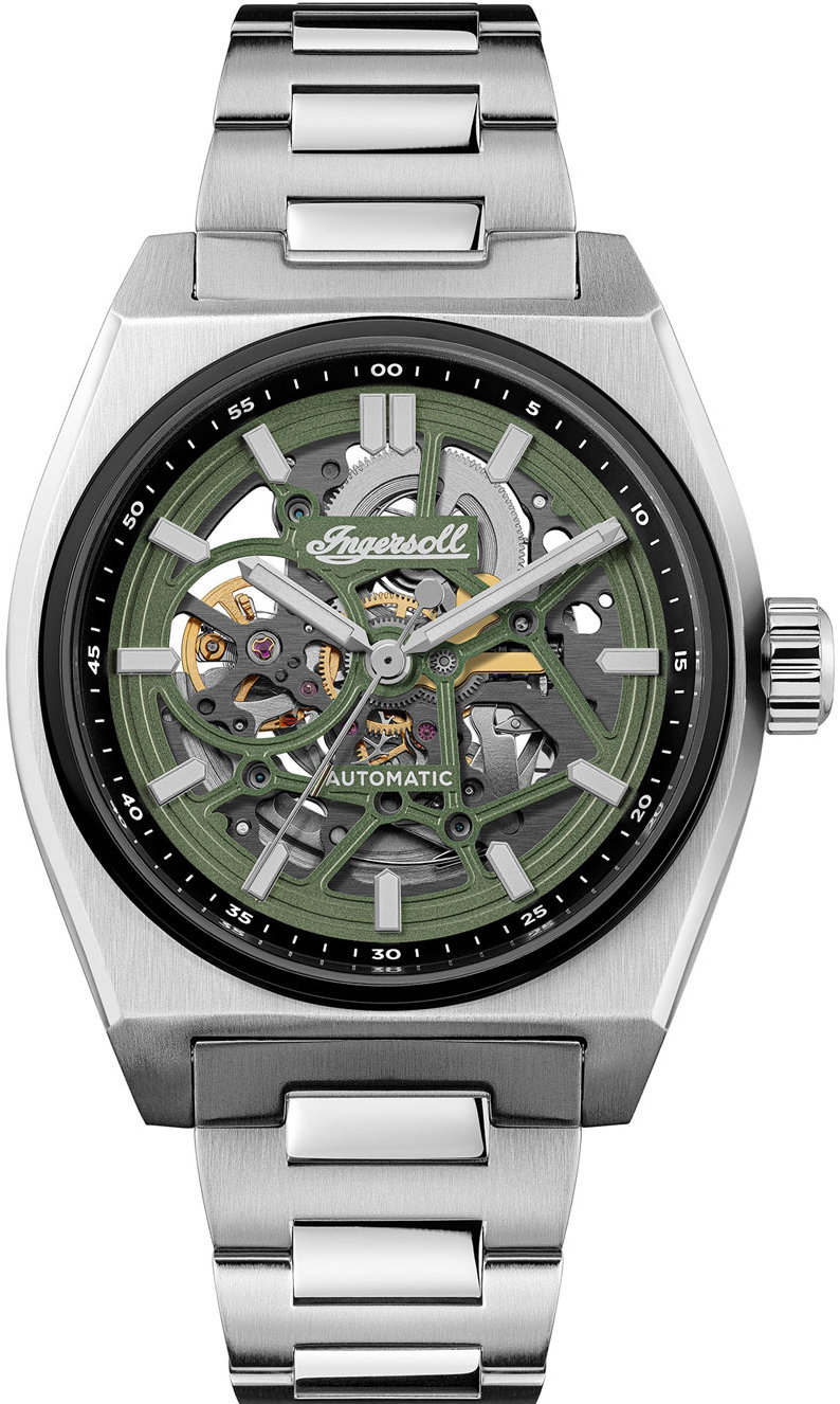 Ingersoll I14304 Ingersoll Vert Automatic 43 mm 5 ATM