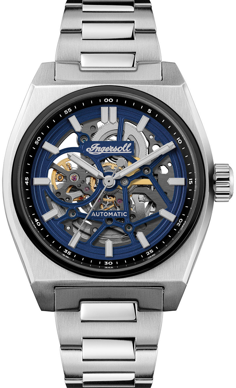 Ingersoll I14305 Ingersoll Vert Automatic 43 mm 5 ATM