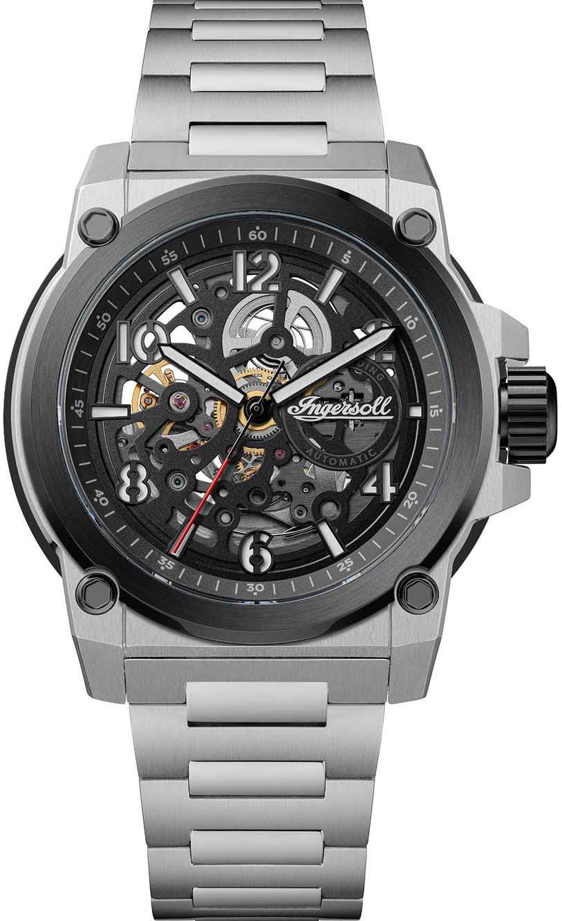 Ingersoll I16601 Ingersoll Anvil Automatic 46 mm 5 ATM