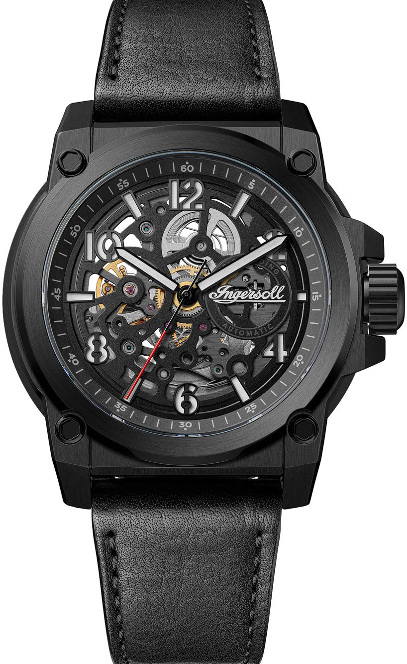 Ingersoll I16602 Ingersoll Anvil Automatic 46 mm 5 ATM