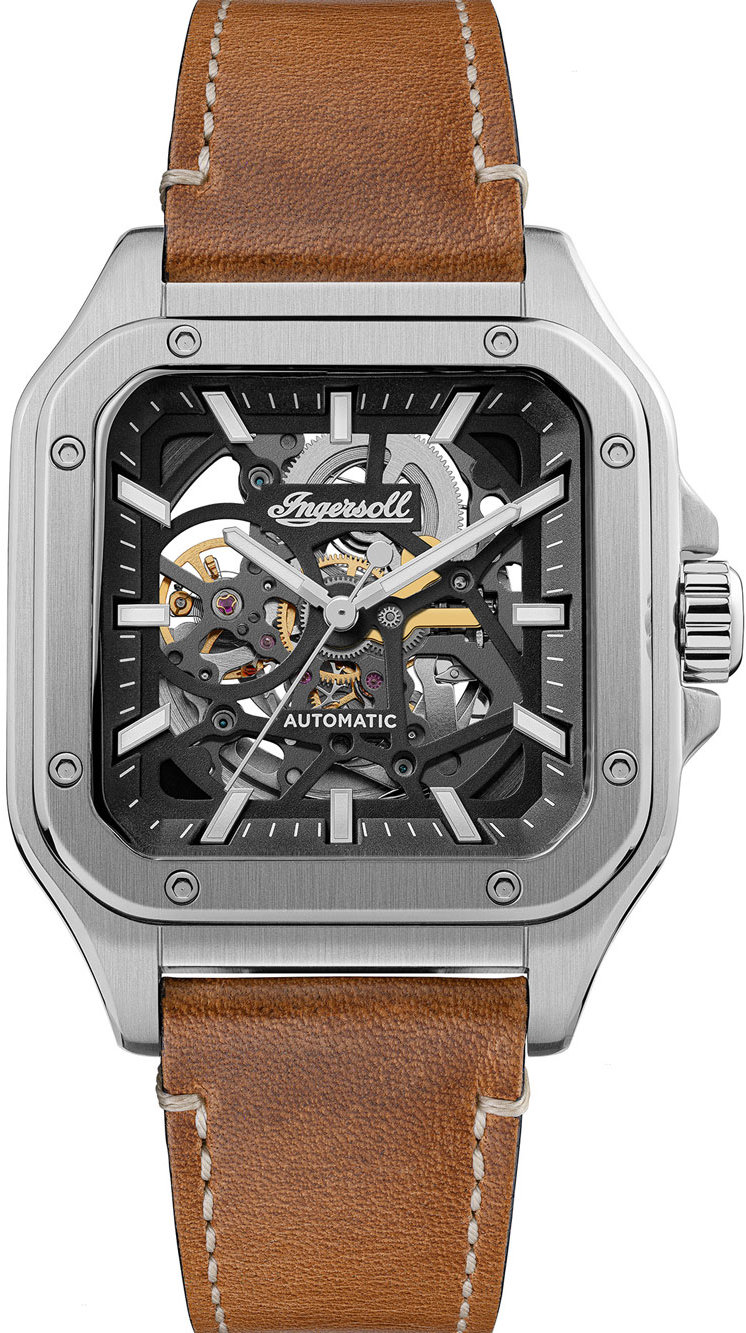 Ingersoll I14503 Ingersoll Ollie Automatic 45 mm 5 ATM