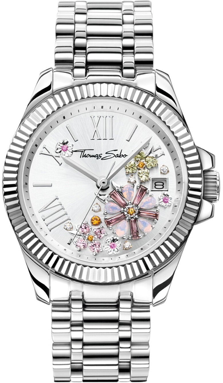Thomas Sabo WA0381-201-201 Flowers 33 mm 5ATM
