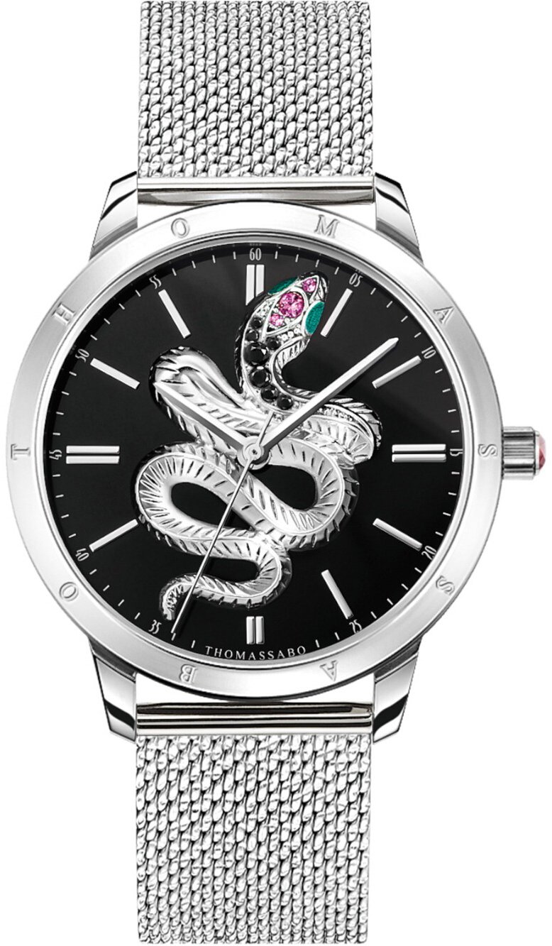 Thomas Sabo WA0383-201-203 Snake 33 mm 5 ATM