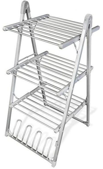 InnovaGoods 300 W, sivý, 30 tyčí