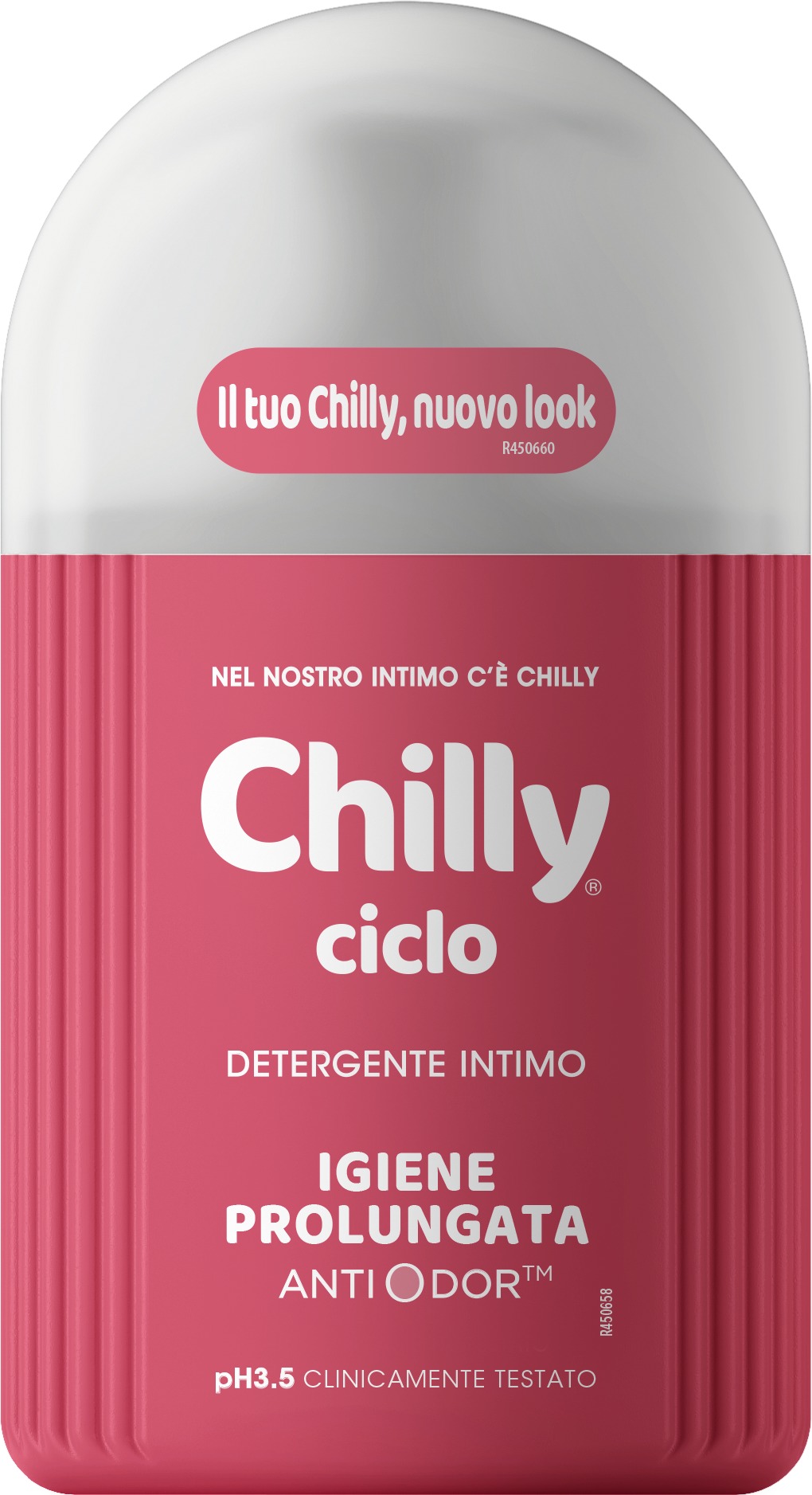 CHILLY, gél Ciclo, 200 ml