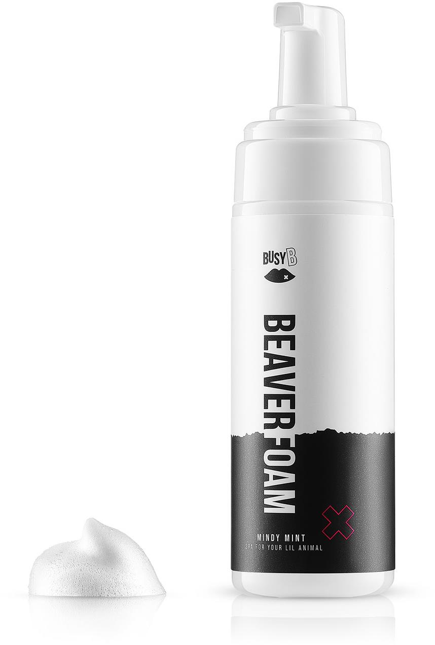 BusyB Mindy Mint Beaver Foam 150 ml
