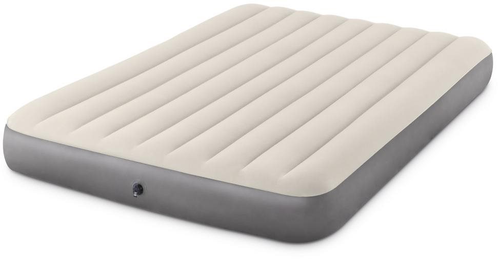 INTEX nafukovacia posteľ Deluxe Twin