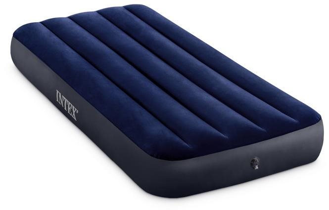 INTEX nafukovacia posteľ Standard 76 cm × 191 cm
