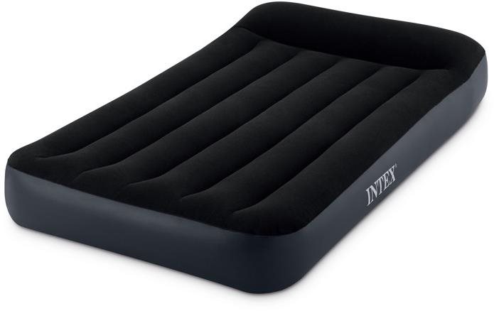 Intex nafukovacia posteľ Standard Twin so zdvihnutým podhlavníkom