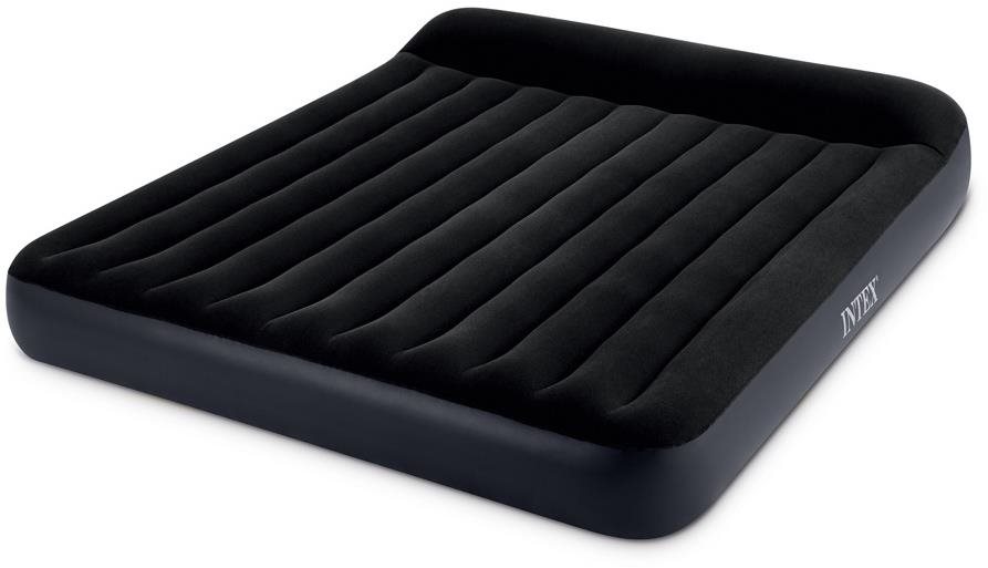 INTEX nafukovacia posteľ Standard King so zdvihnutým podhlavníkom