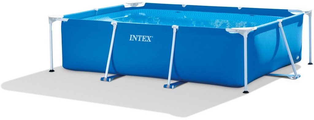 INTEX Bazén s konštrukciou bez príslušenstva 2,2 × 1,5 × 0,6 m