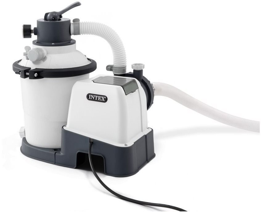 Intex Filtrácia piesková, 220 – 240 V 26642