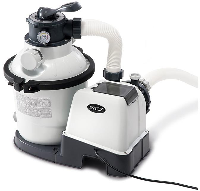 INTEX Filtrácia piesková 4 m3/h; 220 – 240 V