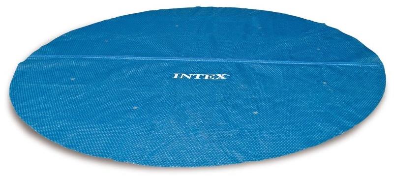INTEX Solárny kryt na bazén – kruh, 2,9 m